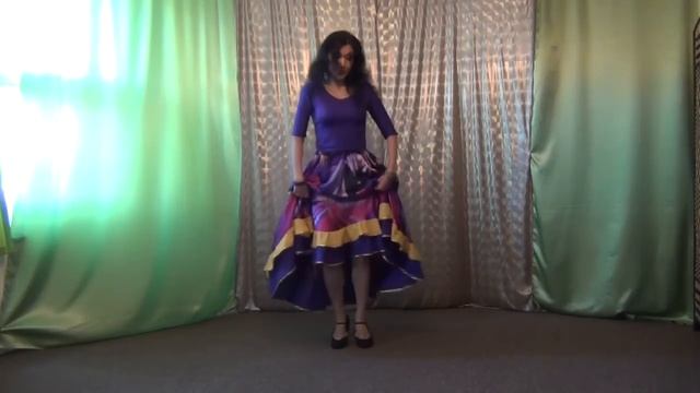 2 Gypsy Dance Class online смотреть онлайн