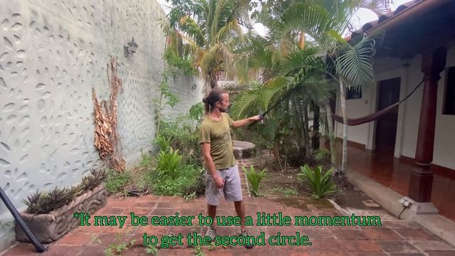 Beginner Sword Spinning - Obi Ani / High-Low Whip Tutorial смотреть онлайн