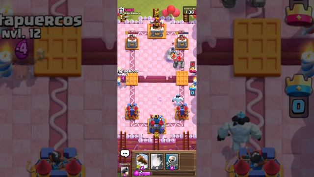 Mini push in Ladder #1 with 2,6 Hog Cycle смотреть онлайн