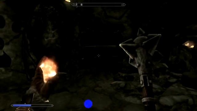 Прохождение SKYRIM Ветреный пик смотреть онлайн
