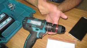 Поддельный шуруповёрт MAKITA. Как отличить подделку от оригинала
