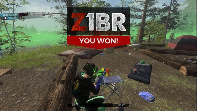 In it to win it | Z1 Battle Royale смотреть онлайн