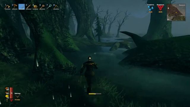 Корневая броня, как создать, какие ресурсы нужны в Valheim #Valheimгайд смотреть онлайн