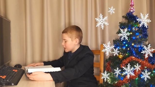 Зимняя сказка - 2021. Г.Х. Андерсен. СНЕЖНАЯ КОРОЛЕВА. История первая