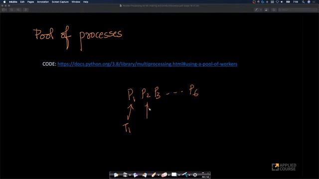 LIVE: Parallel programming for training and productionization of ML/AI systems смотреть онлайн