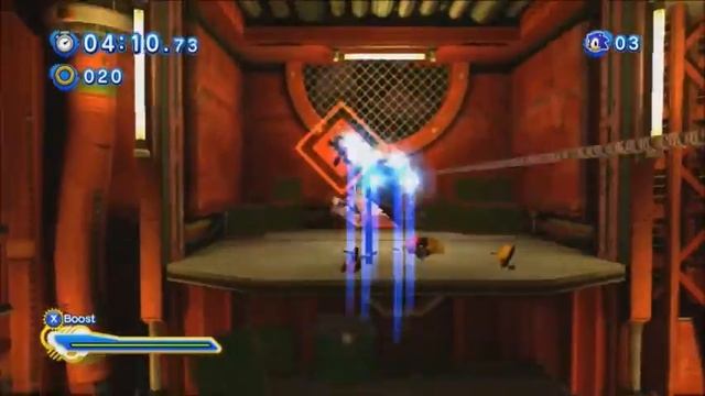 Sonic Generation part 14 To a new planet смотреть онлайн