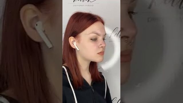 Эскиз брови за 5 минут смотреть онлайн