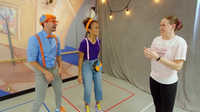 Blippi Visits A Christmas Store | Celebrate The Holiday Season | Fun And Educational Videos For Kid