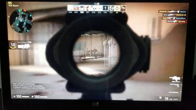 #CSGO *SERIES* i5 750 6gb ram HD 7770 2gb gddr5 1080p ! 500 GB wd blue hdd *The upgrade that works! смотреть онлайн