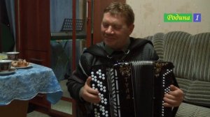 Рок на баяне!