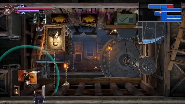 Bloodstained: Ritual of the Night - How to get Imbrued Bone | Guide смотреть онлайн