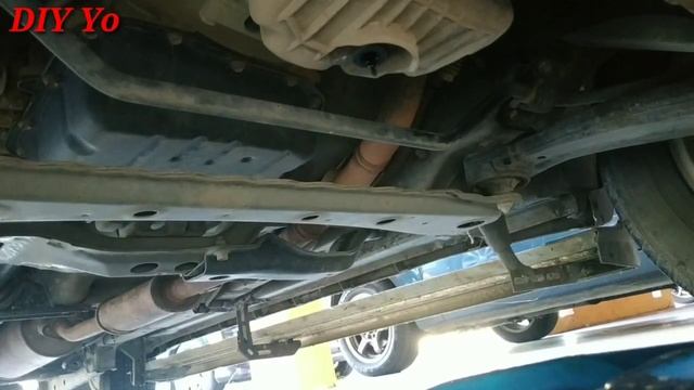 TOYOTA RUSH - AVANZA [ Service Engine Oil ]