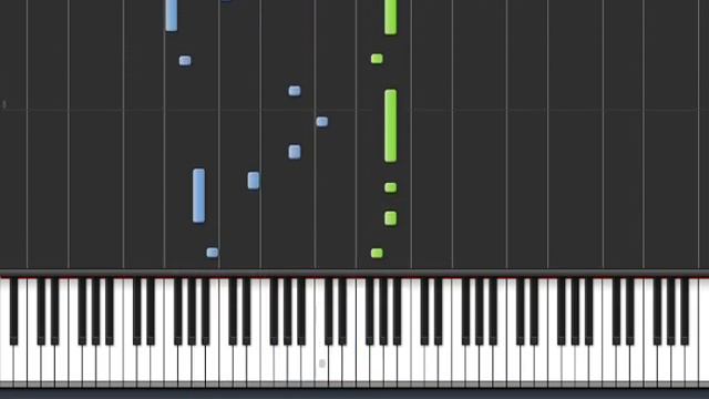 How to play "Hallelujah" On the piano [PL] [ENG] [GER] [ITA] [SPA] смотреть онлайн