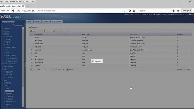 Zyxel USG Series - L2TP Basic Configuration (Windows 10) смотреть онлайн