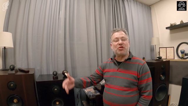 "Эффект ведра" в разделенных акустических системах смотреть онлайн