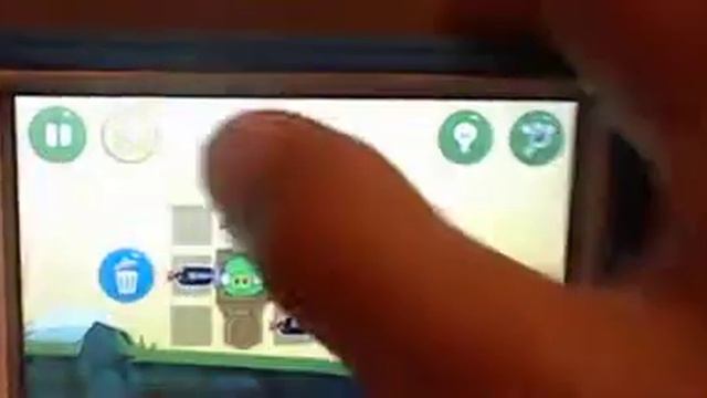 Bad Piggies Gameplay + Iphone 5 смотреть онлайн