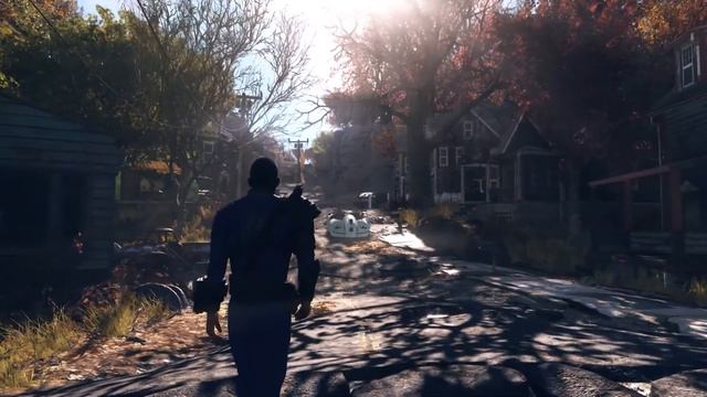 Bethesda снова облажались? смотреть онлайн