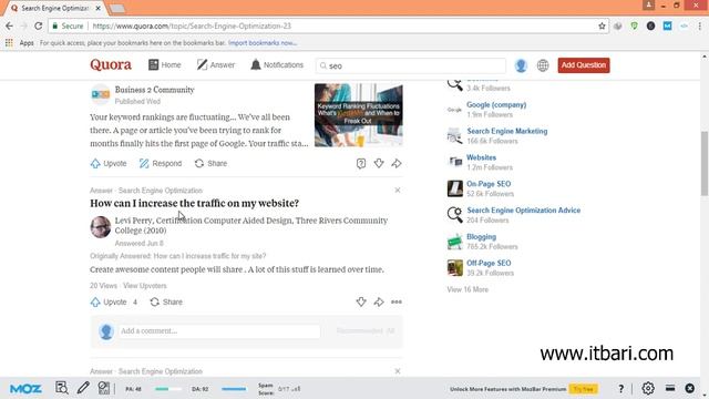 SEO Bangla Tutoria | Forum Posting Practical Part 50 | Off page Optimization смотреть онлайн