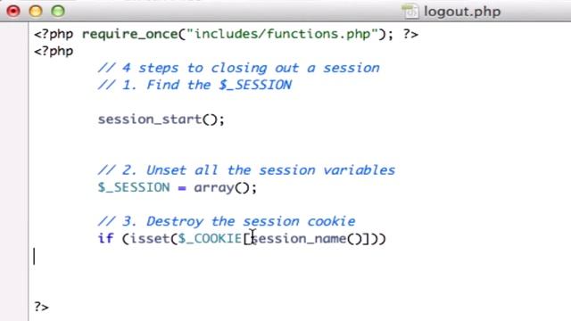 Build a CMS with PHP part 123 - 4 Steps смотреть онлайн