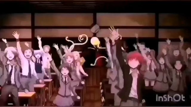 [AMV] | Billy Milligan - руки в потолок | (Аниме Mix) смотреть онлайн