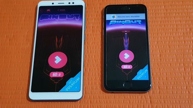 Xiaomi Redmi Note 5 ( PRO ) vs IPhone 6s - Speed Test!! смотреть онлайн