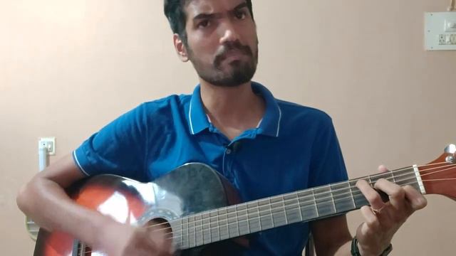 Chehra Hai Ya Chaand Khila Hai| Day 351/365| Guitar Goal 2021 смотреть онлайн