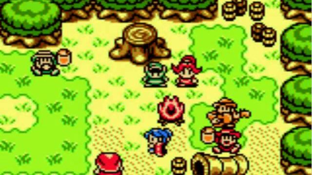 Let's Play Zelda Oracle of Seasons #01: Password Game смотреть онлайн