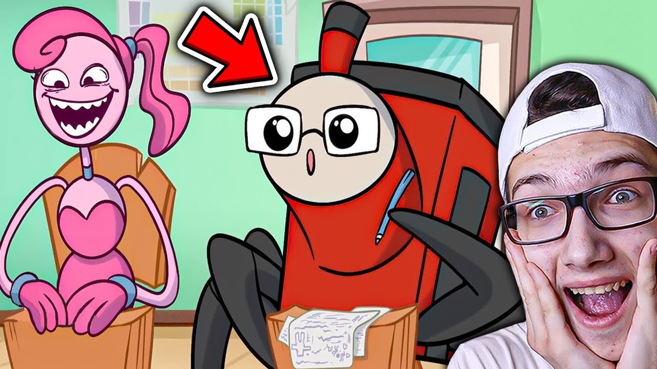 ЧУ ЧУ ЧАРЛЬЗ в ШКОЛЕ МОНСТРОВ ? СТРАШНЫЕ SCP МОНСТРЫ смотреть онлайн