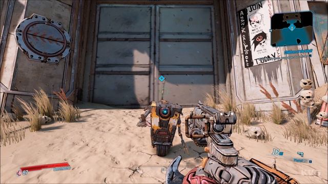 Borderlands 3 - Walkthrough - Part 1 - Children of the Vault (PC HD) [1080p60FPS] смотреть онлайн