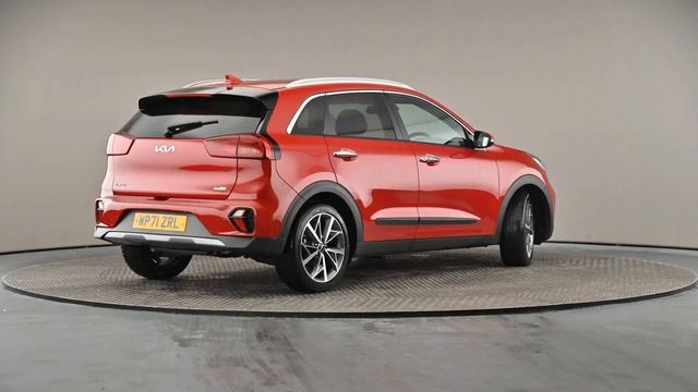 Kia Niro - 4 1.6 GDi Hybrid DCT Automatic 5 Door - Citygate Kia High Wycombe смотреть онлайн