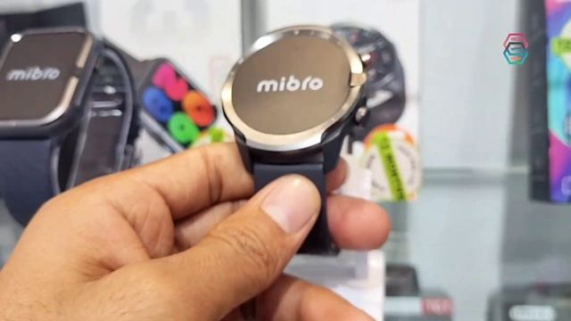 Mibro Watch GS. Amazfit POP 3R. Solar Pro New Smartwatch In 2024 || Tech With Babor || смотреть онлайн