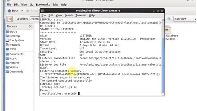 Install Oracle Database11gr2 in Centos ,Oracle XE 11gr2 ,Oracle SQLDeveloper 4 смотреть онлайн