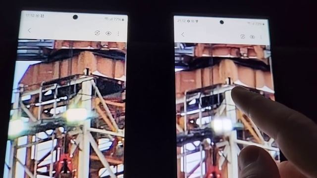 Полный обзор Samsung galaxy s24 ultra и сравнение с S23 ultra а так же тест камер смотреть онлайн