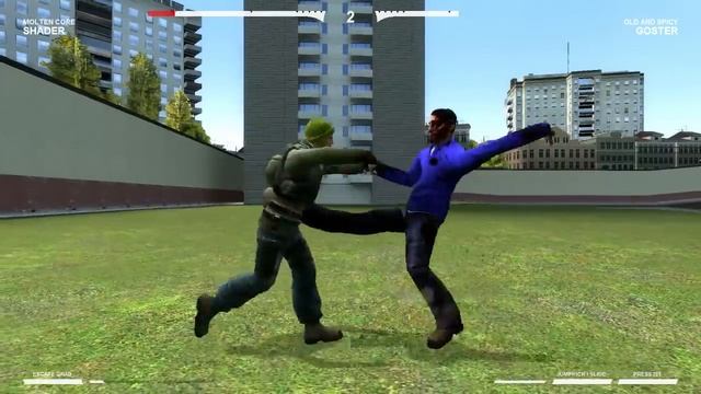 Топ 8 крутых модов для garry s mod смотреть онлайн