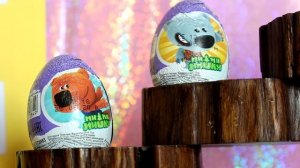 МИ-МИ-МИШКИ СЮРПРИЗЫ в шоколадных яйцах Шоки Токи