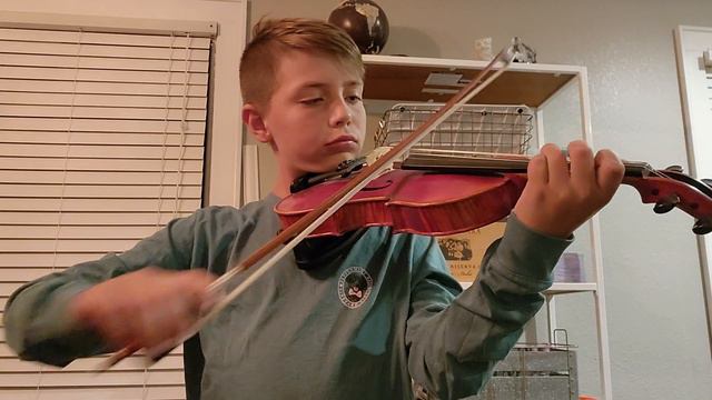 Jack Fitzjarrald- G Major Scale 2 Octaves смотреть онлайн