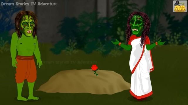 भूतो का बगीचा | Ghost's Flower Garden | Bhoot Ki Kahaniya | Horror Stories | New Stories in Hindi смотреть онлайн