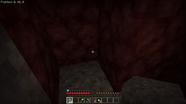 ENCHANTING & NETHER MINE: Minecraft 1.17.40 (Experimental) Bedrock Edition (Part 4)