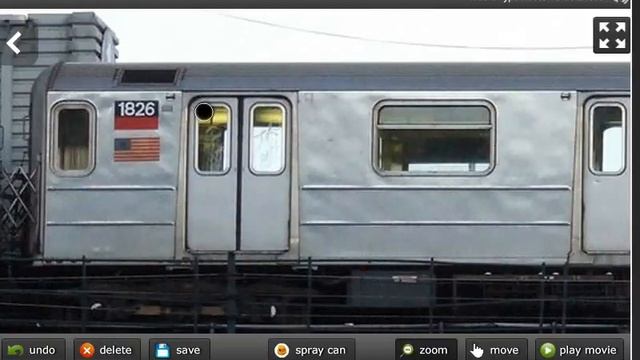 новое приложение вк graffiti на поездах смотреть онлайн