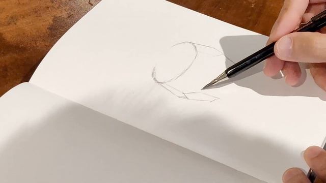Sketch Meet -- With Manuel at CCL Cafe [Pencil on Paper][Snippets] смотреть онлайн