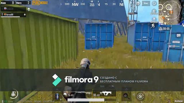 КАТКА В PUBG MOBILE\ ЗАНЯЛ ТОП 2 смотреть онлайн