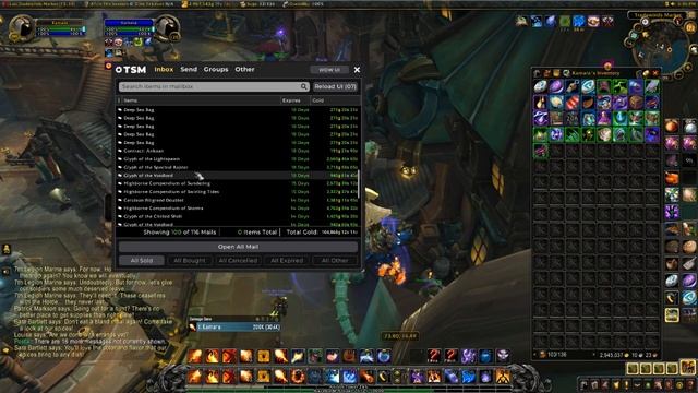 WoW BFA Mailbox Opening - Week 22-23-24-25 смотреть онлайн