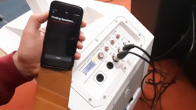 Electro Voice Evolve 50 Overview, Instructions and set up by Richard Harfield смотреть онлайн