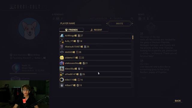 Warframe Cross Platform Play Clans Not Here Yet In Abyss Of Dagath! смотреть онлайн