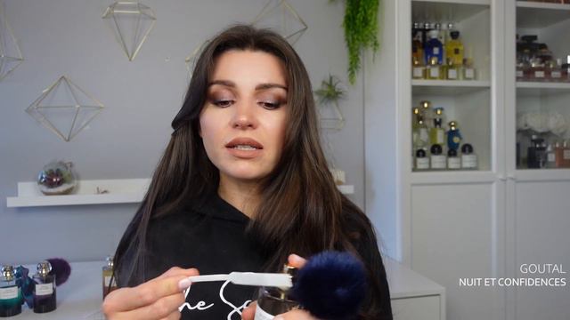 THE MOST ELEGANT, FEMININE PERFUMES - REVIEW OF ALL 4 GOUTAL 'OISEAUX DE NUIT' COLLECTION смотреть онлайн
