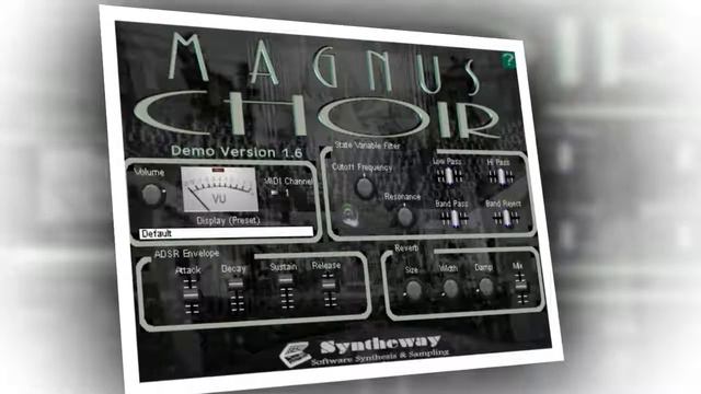 The Memory of Trees (Enya) Choir Strings Harpsichord Piano Timpani T Bells VST VST3 AU EXS24 KONTAK смотреть онлайн