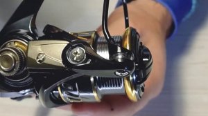 Обзор новинки 2023 года! Спиннинговая катушка Nautilus Mark