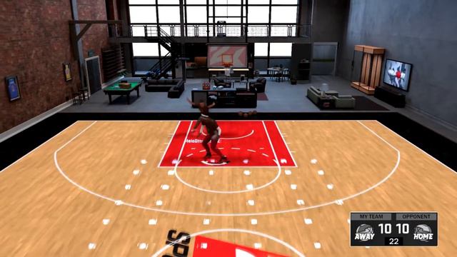 NBA 2K18 1V1 смотреть онлайн