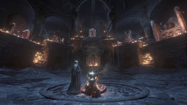 Here's What A Dark Souls "Easy Mode" Would Look Like смотреть онлайн
