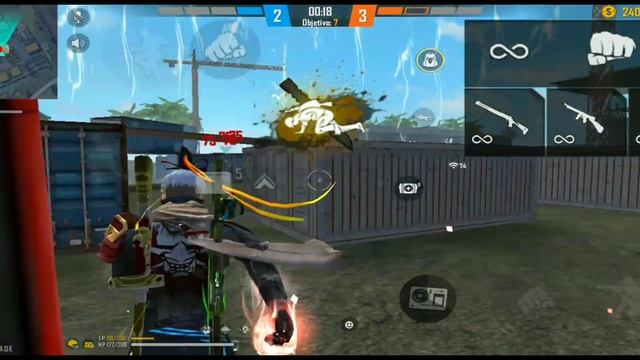 Perfect Player M1014 ? Free Fire Highlights смотреть онлайн